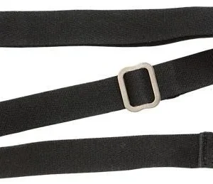 Tough1 Replacement Leg Straps Miniature Bk/Wh