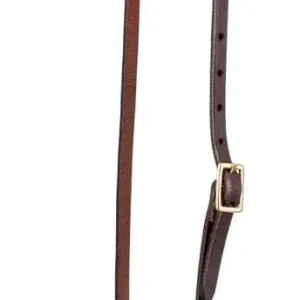 Tough1 Rolled Harness Leather Caveson