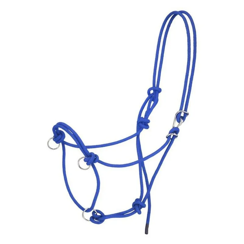 Tough1 Rope Halter/Side Pull Combo - Image 2