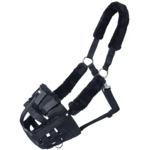 Tough1 Sheepskin Muzzle Liner Set