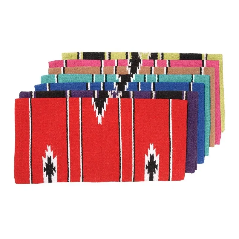 Tough1 Sierra Acrylic Saddle Blanket - Image 2