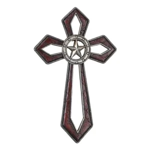 Tough1 Star Cutout Cross