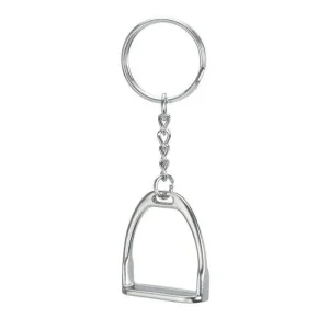 Tough1 Stirrup Iron Keychain