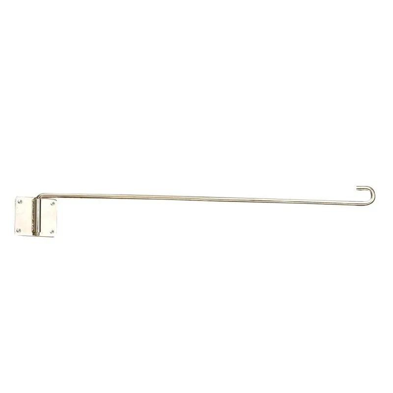 Tough1 Swinging Blanket Bar