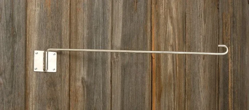 Tough1 Swinging Blanket Bar - Image 2