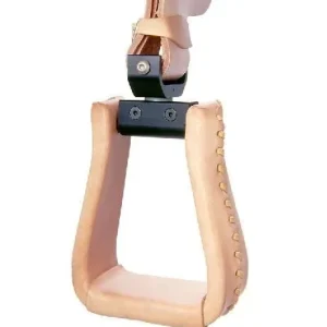 Tough1 Swivel and Lock Stirrup System