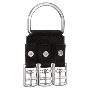 Tough1 Three Buckle Western Girth Converter