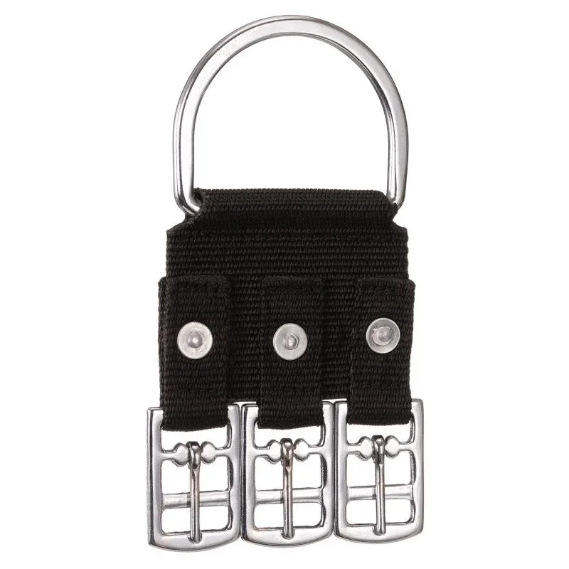 Tough1 Three Buckle Western Girth Converter