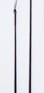 Tough1 Training Whip Black 36in