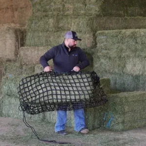 Tough1 Web 3 String Bale Feeder