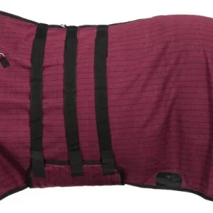 Tough1 West Coast Blanket w.Belly Wrap