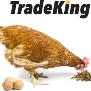 Tradeking Dried Mealworms Wild Bird Food - 11 Lb