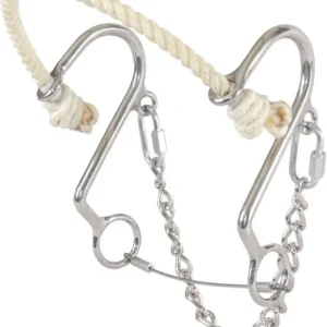Trammell Haipin Hackamore