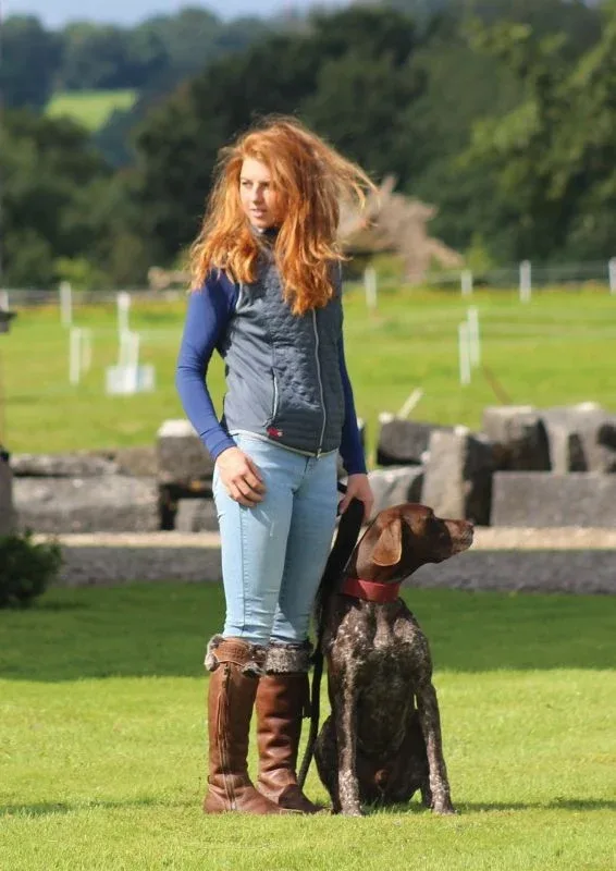 Tredstep Cashel Winter Fur H2O Boot - Image 2