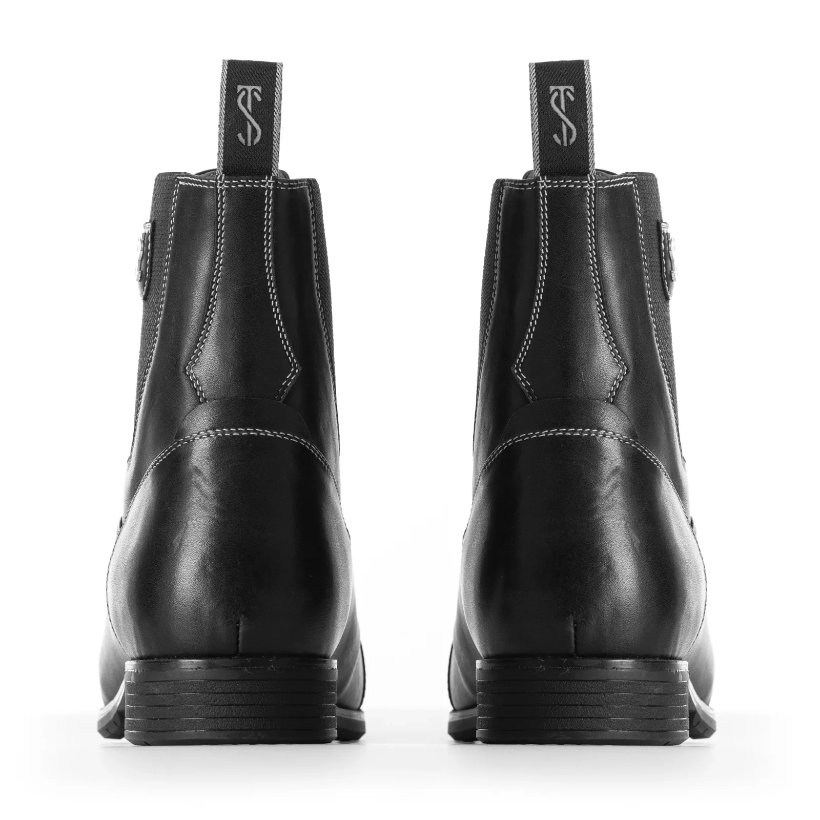 Tredstep™ Ladies’ Donatello Front-Zip Paddock Boots - Image 2