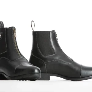 Tredstep™ Ladies’ Donatello Front-Zip Paddock Boots