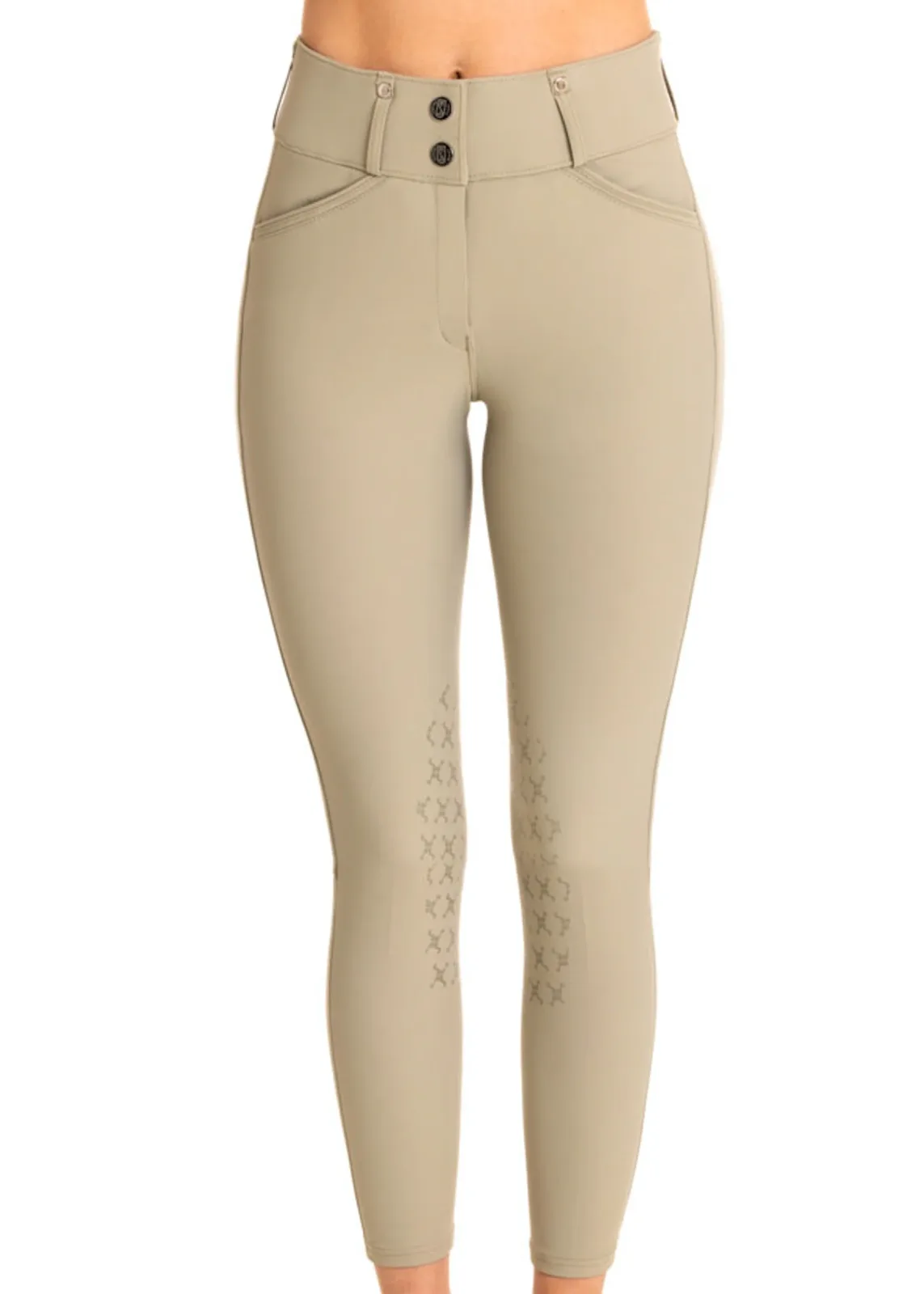 Tredstep™ Ladies’ Evolute Knee-Patch Breech