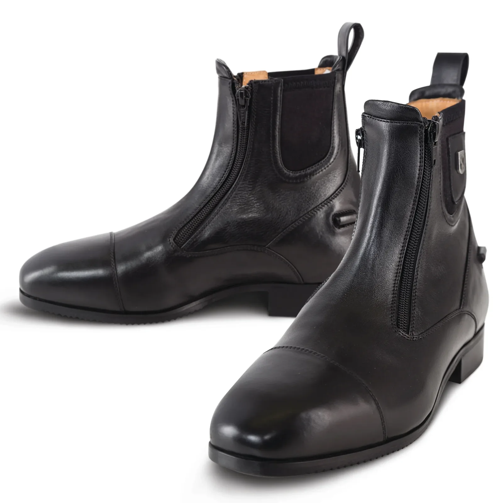 Tredstep™ Ladies’ Medici II Double-Zip Paddock Boots