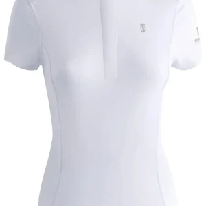 Tredstep™ Ladies’ Napoli Short Sleeve Competition Shirt