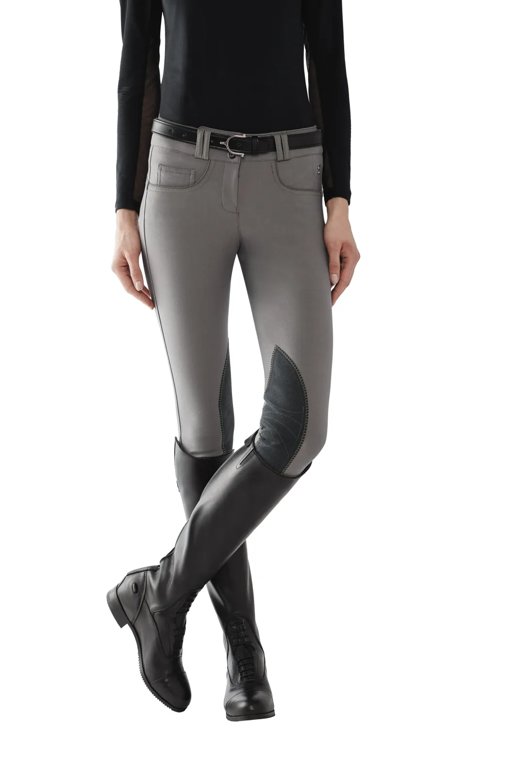 Tredstep™ Symphony Rosa II Knee-Patch Breech - Image 2
