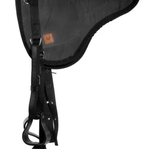 Triple E Contoured Wax Rugged Bareback