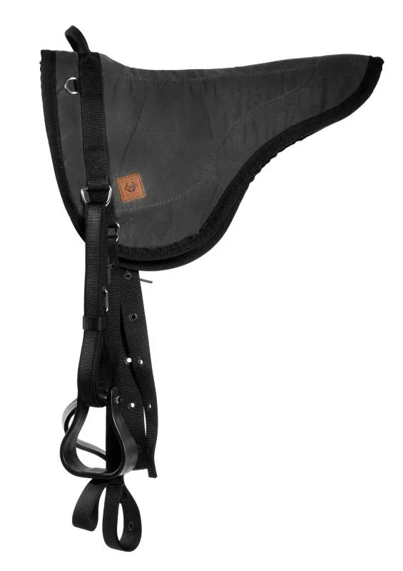 Triple E Contoured Wax Rugged Bareback