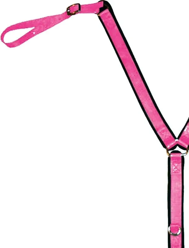 Triple E Nylon Trail Breast Collar - Image 2