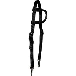 Triple E Nylon Trail Single Ear Bridle
