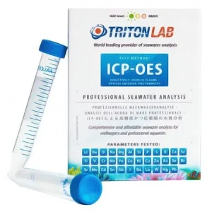Triton ICP-OES Testing Kit