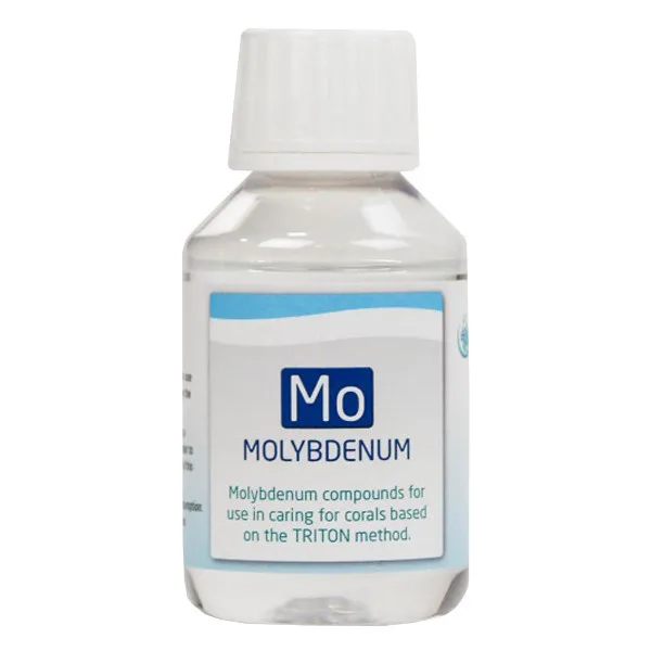 Triton Molybdenum Supplement, 100ml