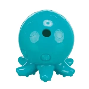 Trixie Snack Octopus Interactive Chew Toy for Dogs (Blue)