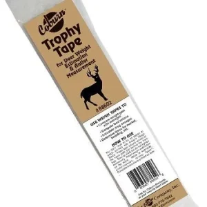 Trophy Deer Weigh Tape 54in