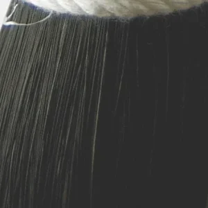 Trophy Tail Hunter Tail Extension 1/2lb Black