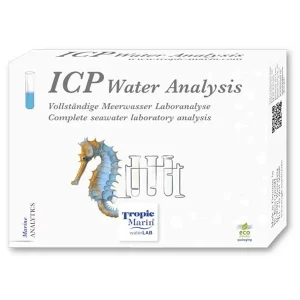 Tropic Marin ICP Water Analyses - 1 Pack