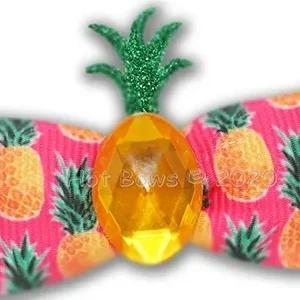 Tropical Blast Hair Bow