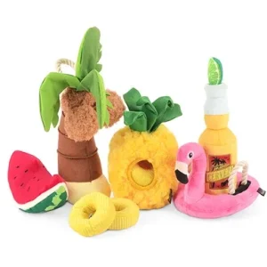 Tropical Paradise 5-pc Set