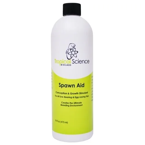 Tropical Science Spawn Aid 16oz