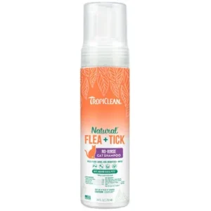TropiClean Natural Flea & Tick No