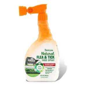 TropiClean Natural Flea & Tick Yard Spray