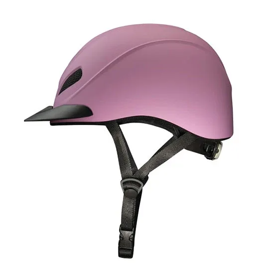 Troxel Liberty Lilac Duratec Helmet - Image 2