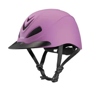 Troxel Liberty Lilac Duratec Helmet
