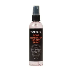 Troxel Odor Eliminator Helmet Spray 4oz