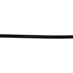 True Brit Euro Browband Fancy Raised 1/2 Full CHS