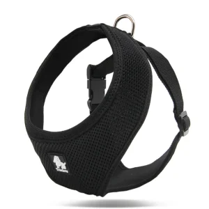 Truelove Harness for Cats and Small Dogs (Black)