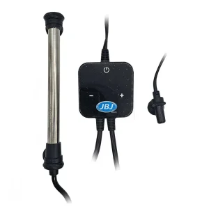 TrueTemp G2 Professional Grade 200W Titanium Heater with Controller - JBJ