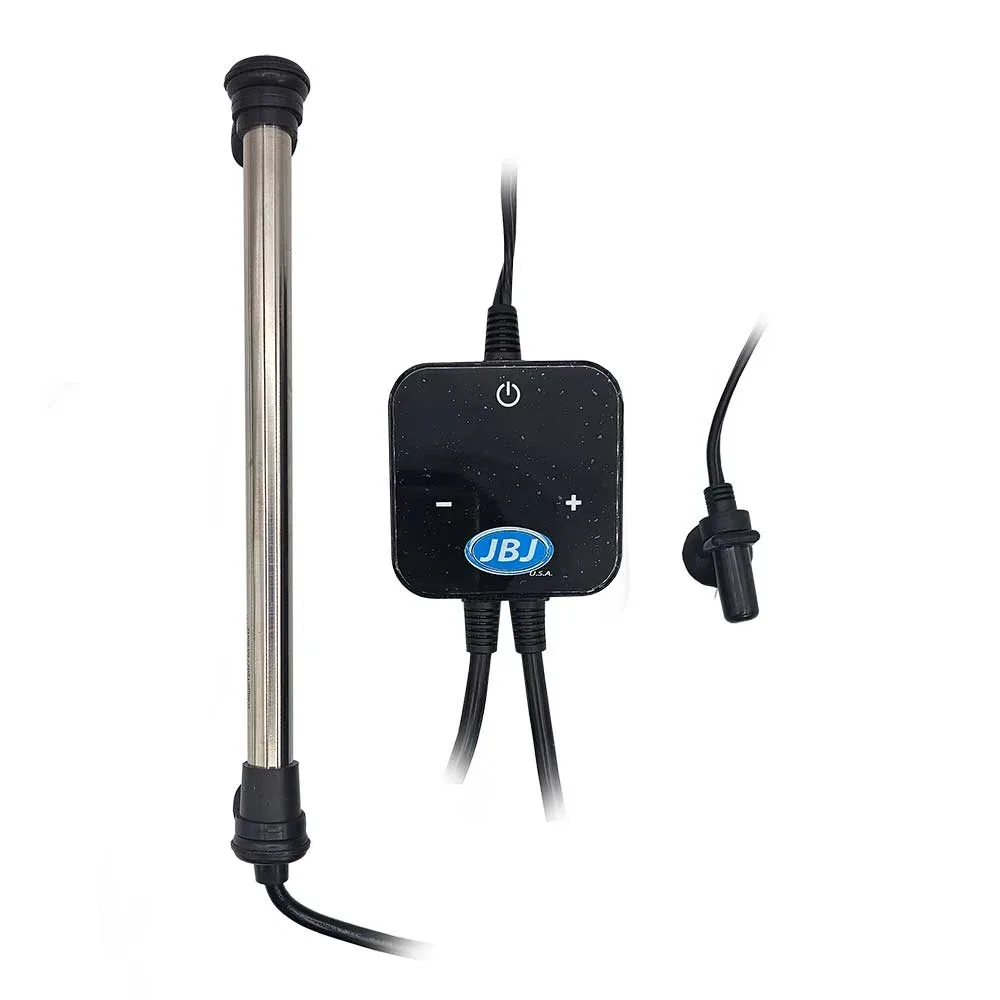 TrueTemp G2 Professional Grade 400W Titanium Heater with Controller - JBJ