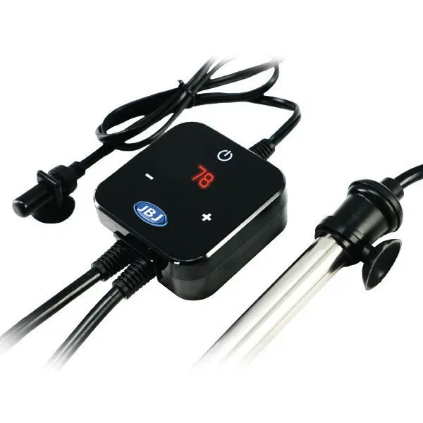 TrueTemp Titanium Heater with Controller, 800W
