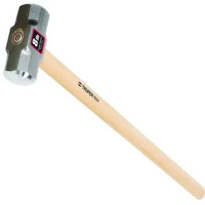 Truper 8 lbs Sledge Hammer Wood Handle