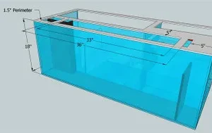Tsunami Reefugium RP4820 @ Fish Tanks Direct