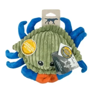 TTLS D BLU CRAB 9""
